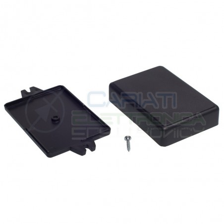 Scatola Contenitore 84x23x60mm per elettronica Custodia in plastica Krade