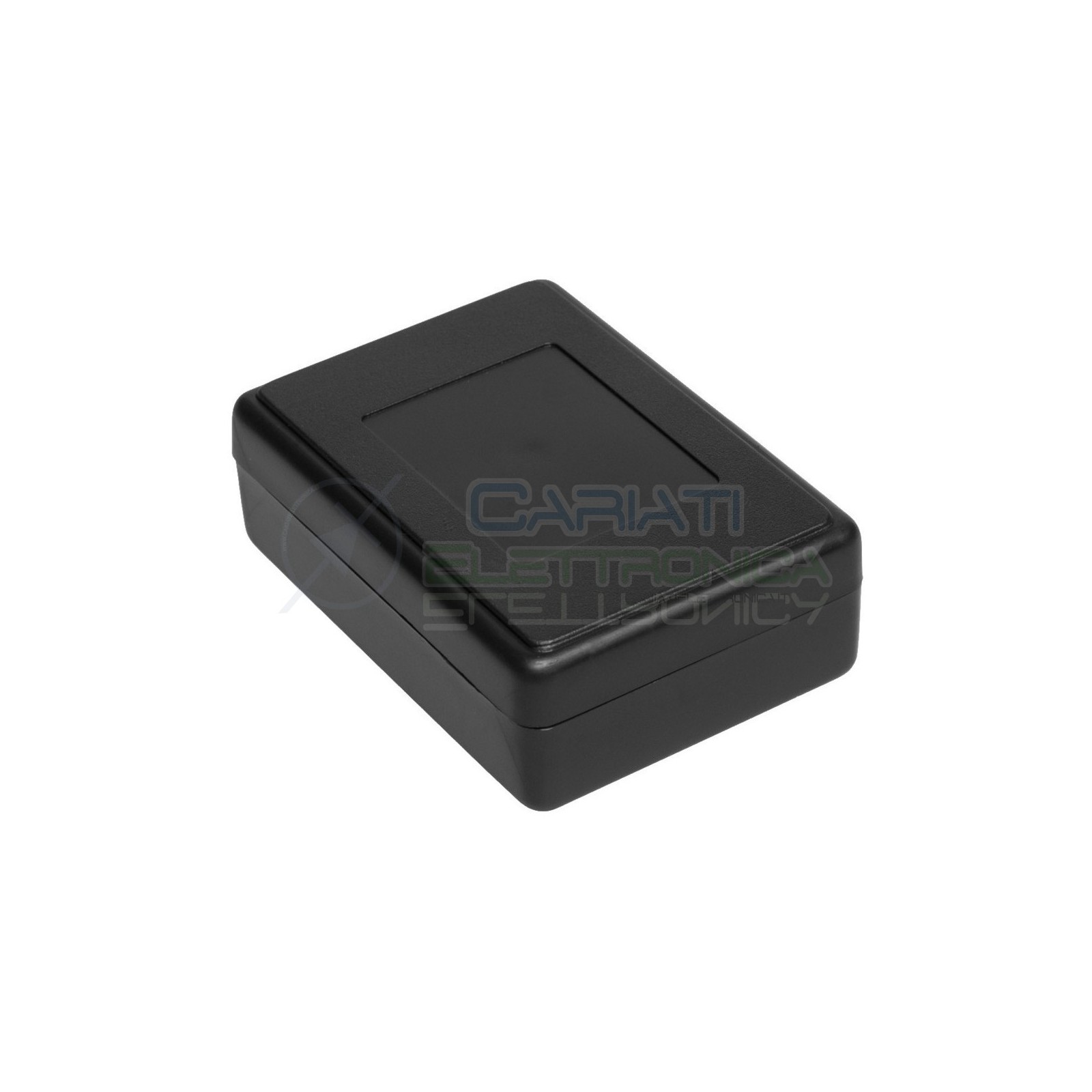 CONTENITORE PLASTICO 84x30x59 mm CUSTODIA PLASTICA ELETTRONICAKrade