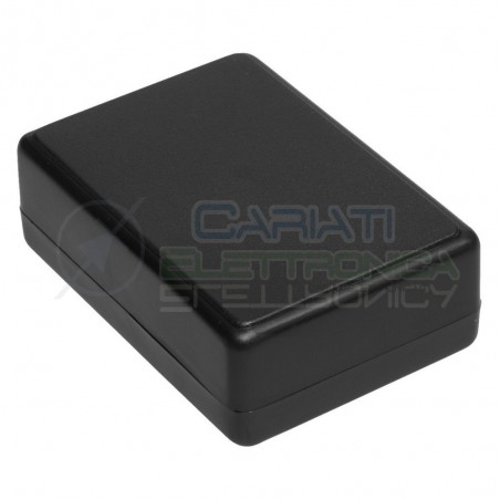 CONTENITORE PLASTICO 84x30x59 mm CUSTODIA PLASTICA ELETTRONICAKrade
