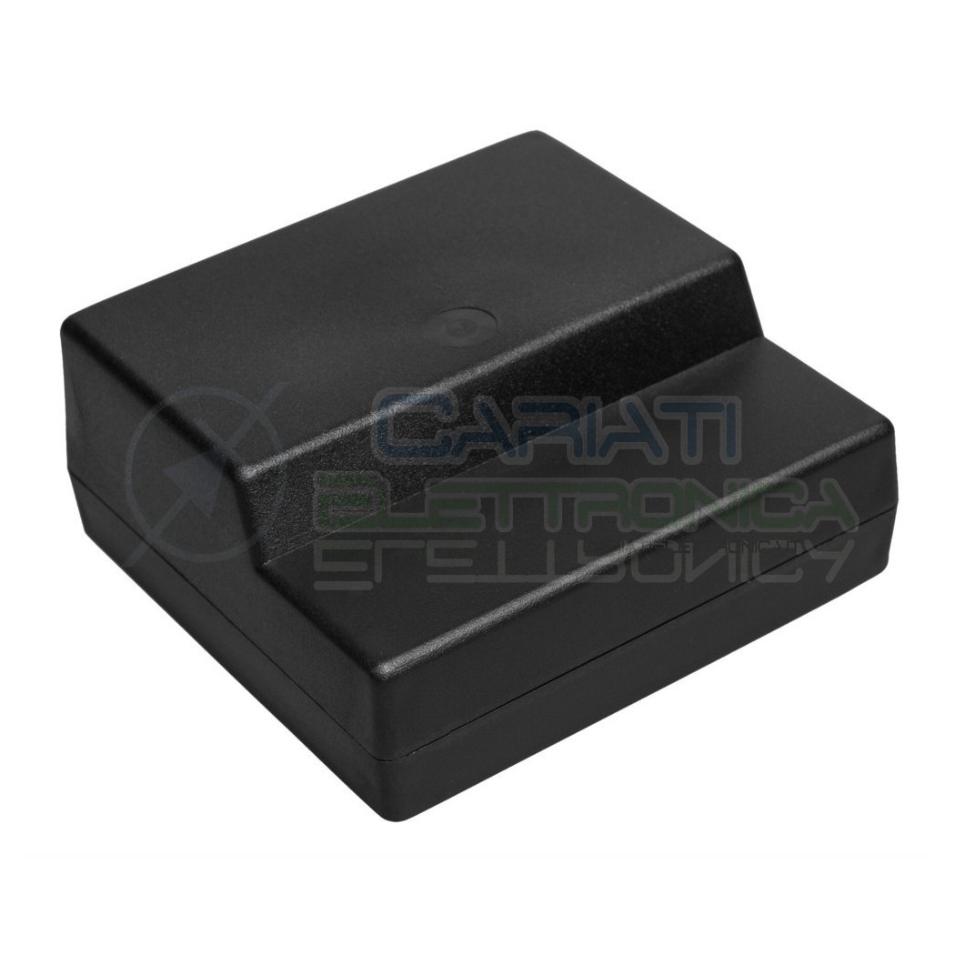 CONTENITORE PLASTICO 126x54x120 mm CUSTODIA PLASTICA ELETTRONICA