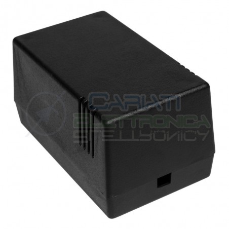 CONTENITORE PLASTICO 114 x 63 x 70 mm CUSTODIA PLASTICA ELETTRONICA Generico