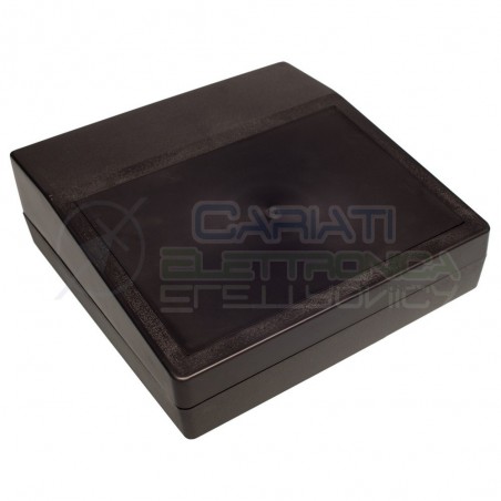 Plastic Enclosure 220x78x220mm for electronic boards pcb projectsKrade