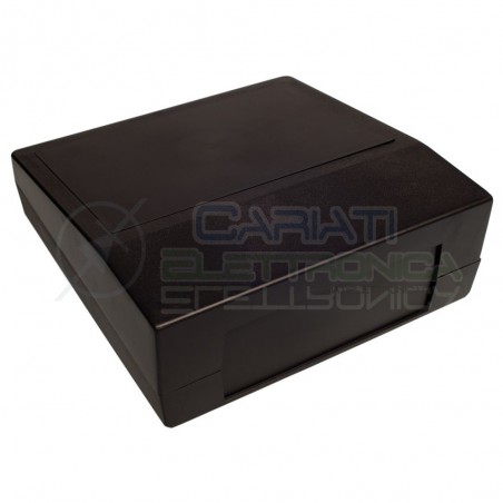 Plastic Enclosure 220x78x220mm for electronic boards pcb projectsKrade