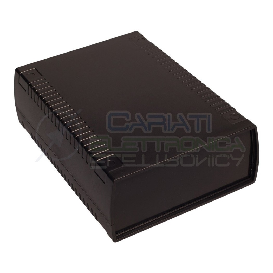 CONTENITORE PLASTICO 185x60x136 mm CUSTODIA PLASTICA ELETTRONICA