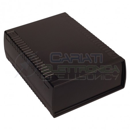 CONTENITORE PLASTICO 185x60x136 mm CUSTODIA PLASTICA ELETTRONICA