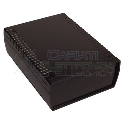 CONTENITORE PLASTICO 185x60x136 mm CUSTODIA PLASTICA ELETTRONICA