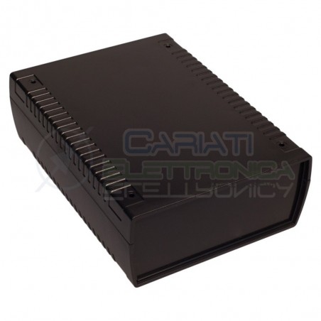 CONTENITORE PLASTICO 185x60x136 mm CUSTODIA PLASTICA ELETTRONICA