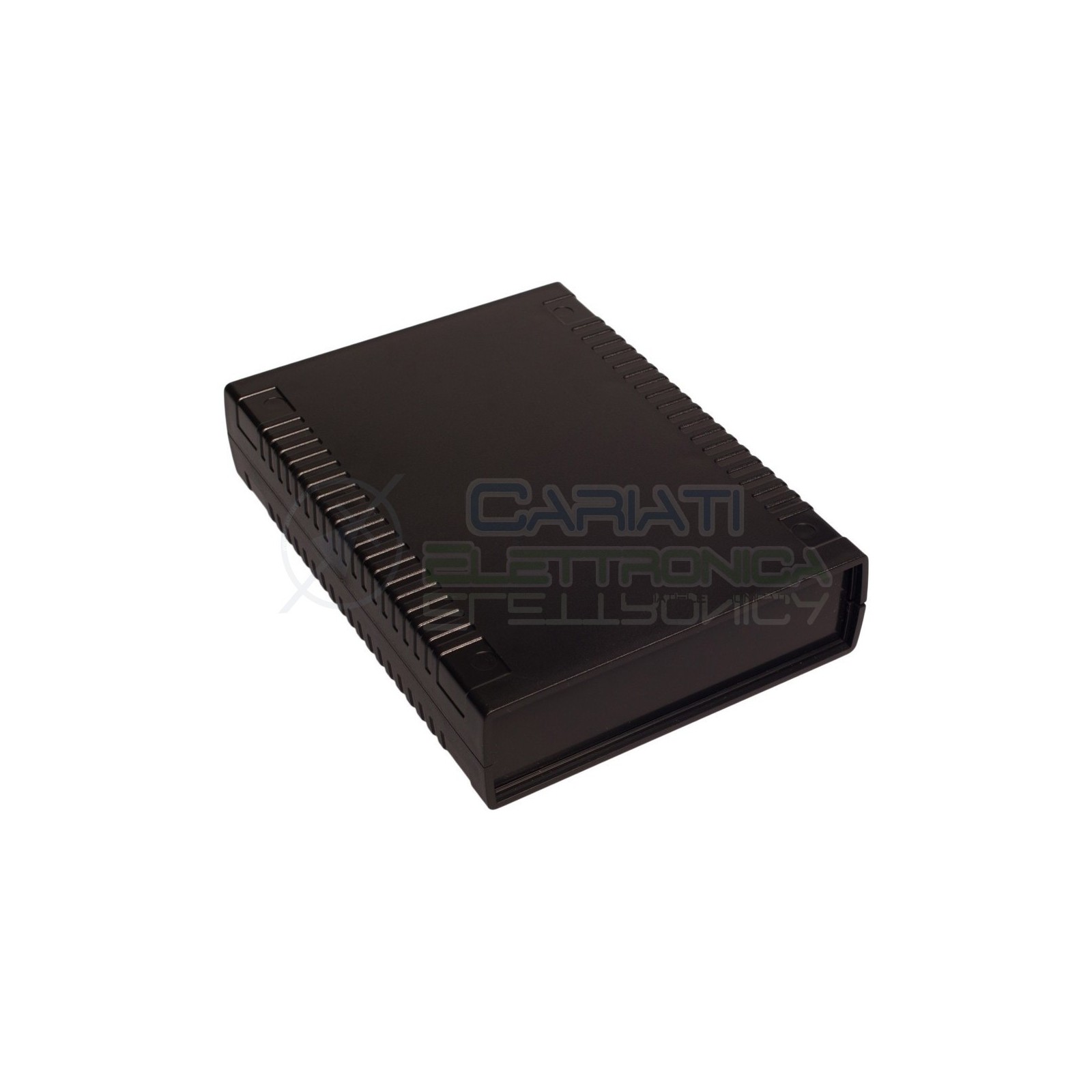 CONTENITORE PLASTICO 185x40x136 mm CUSTODIA PLASTICA ELETTRONICA Generico