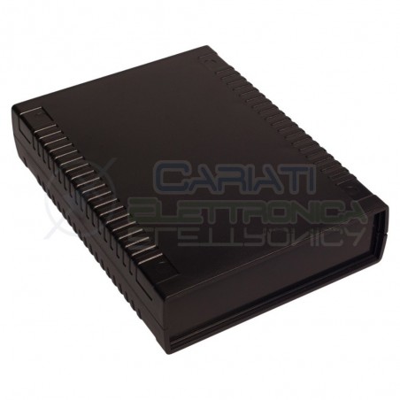 CONTENITORE PLASTICO 185x40x136 mm CUSTODIA PLASTICA ELETTRONICA Generico