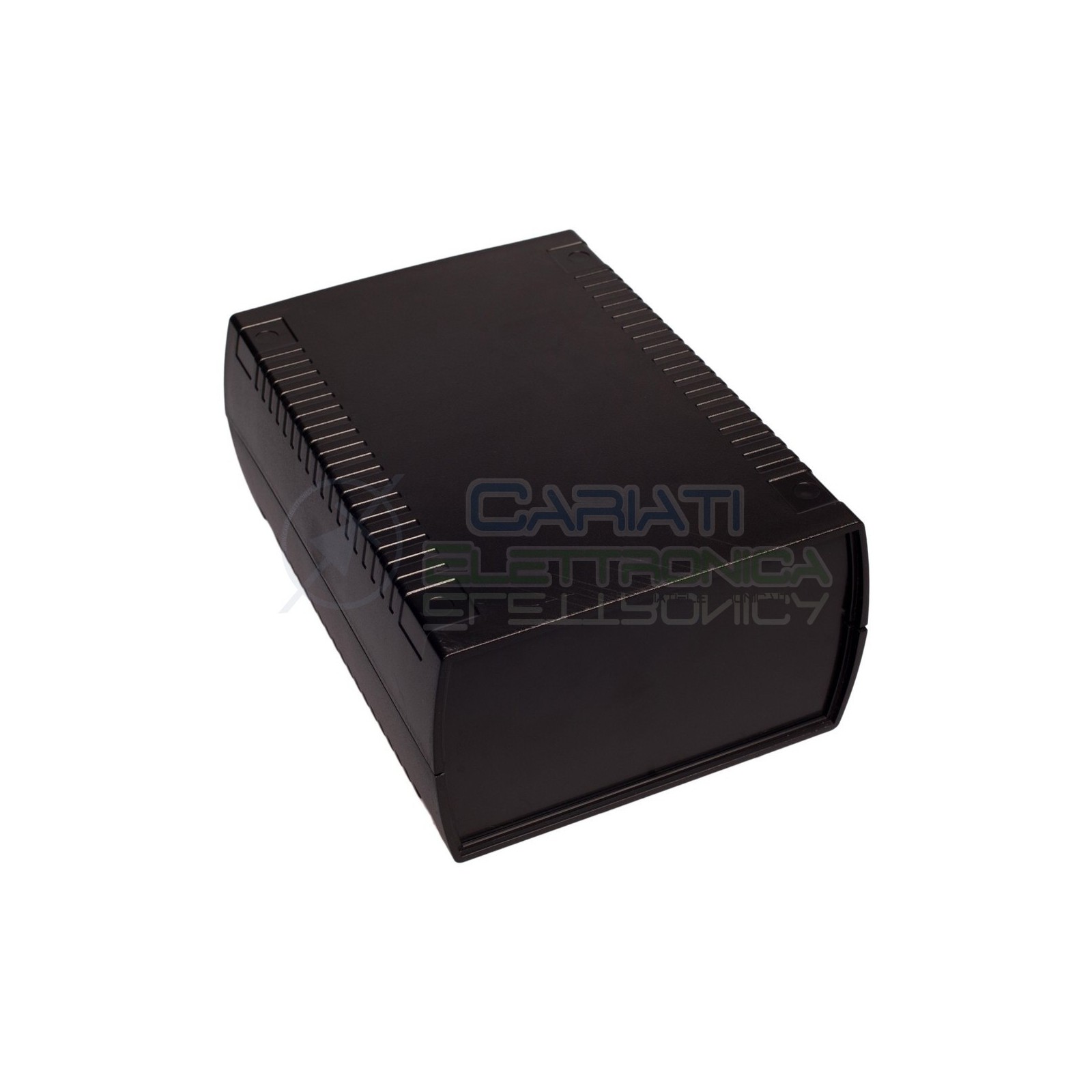 CONTENITORE PLASTICO 185x80x136 mm CUSTODIA PLASTICA ELETTRONICA