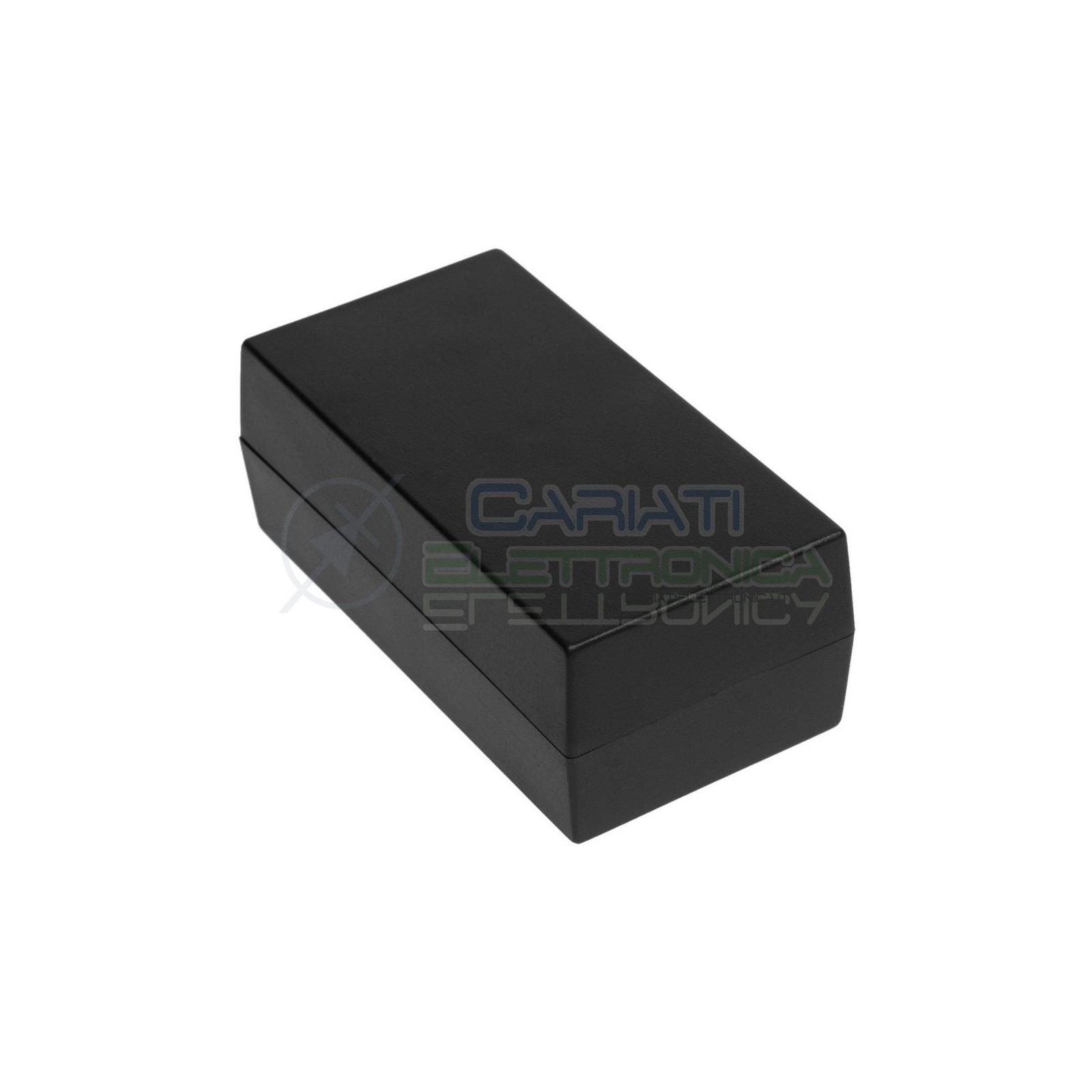 CONTENITORE PLASTICO 106x40x55 mm CUSTODIA PLASTICA ELETTRONICA