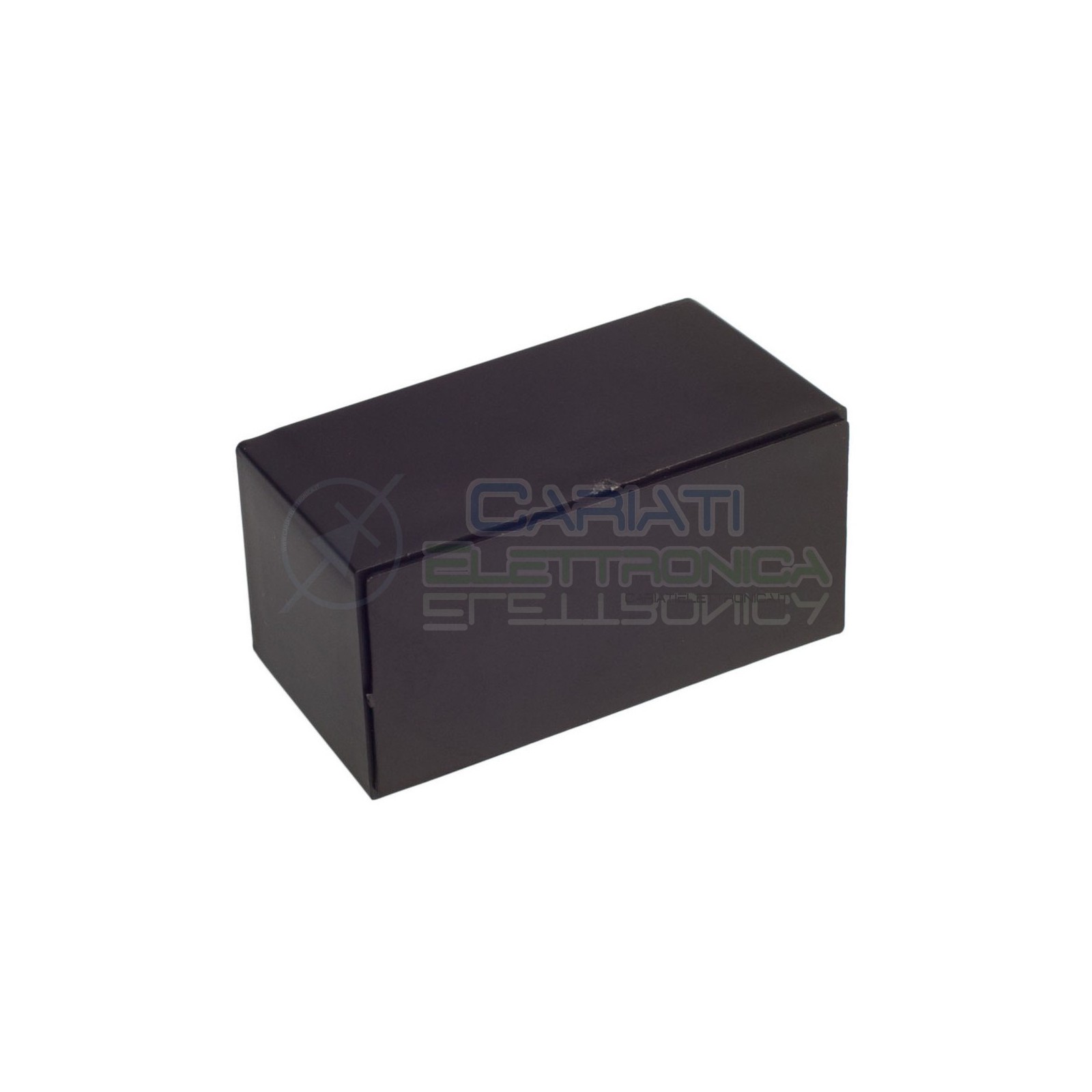 CONTENITORE PLASTICO 70x35x36 mm CUSTODIA PLASTICA ELETTRONICA
