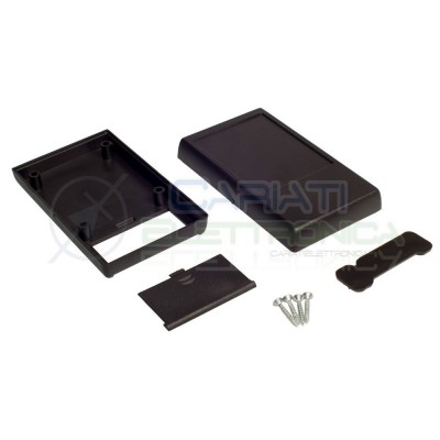 Scatola Contenitore 110x27x66mm per elettronica Custodia in plastica Krade