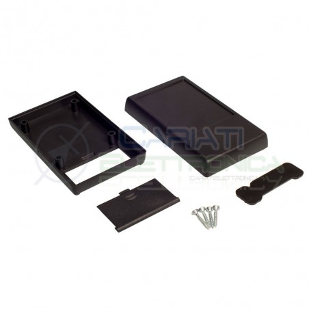 Scatola Contenitore 110x27x66mm per elettronica Custodia in plastica Krade