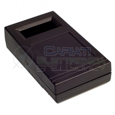 CONTENITORE PLASTICO 145x35x80 mm CUSTODIA PLASTICA ELETTRONICAGenerico