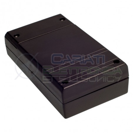 CONTENITORE PLASTICO 145x35x80 mm CUSTODIA PLASTICA ELETTRONICAGenerico