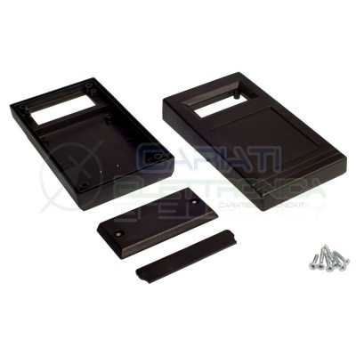 CONTENITORE PLASTICO 145x35x80 mm CUSTODIA PLASTICA ELETTRONICAGenerico