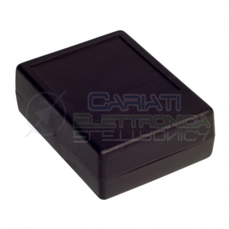 CONTENITORE PLASTICO 83x29x63 mm CUSTODIA PLASTICA ELETTRONICAGenerico