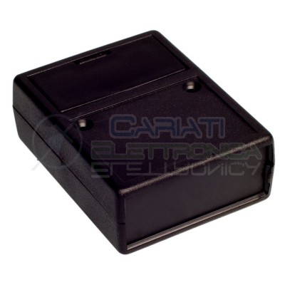 CONTENITORE PLASTICO 83x29x63 mm CUSTODIA PLASTICA ELETTRONICAGenerico