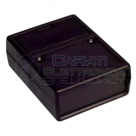 CONTENITORE PLASTICO 83x29x63 mm CUSTODIA PLASTICA ELETTRONICAGenerico