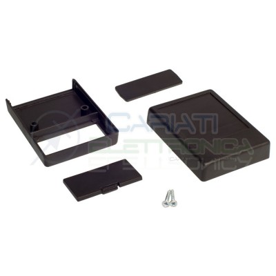 CONTENITORE PLASTICO 83x29x63 mm CUSTODIA PLASTICA ELETTRONICAGenerico