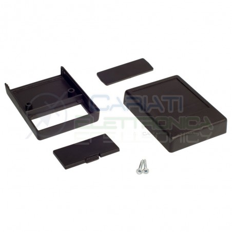 CONTENITORE PLASTICO 83x29x63 mm CUSTODIA PLASTICA ELETTRONICAGenerico