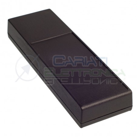 Plastic Enclosure 188x26x59mm for electronic boards pcb projectsKrade