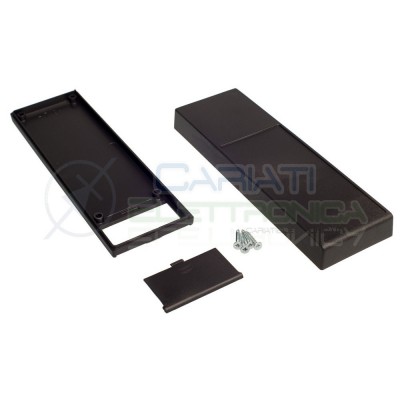 Scatola Contenitore 188x26x59mm per elettronica Custodia in plastica Krade