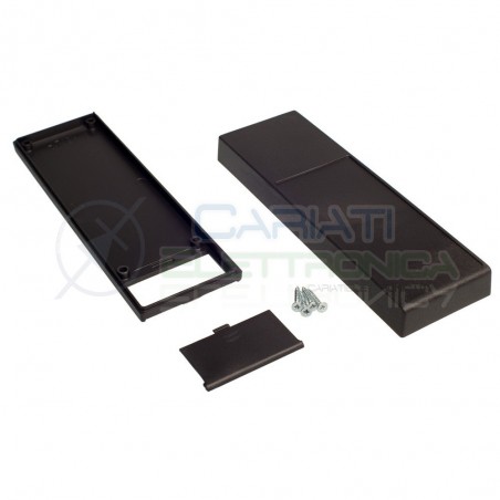 Plastic Enclosure 188x26x59mm for electronic boards pcb projectsKrade