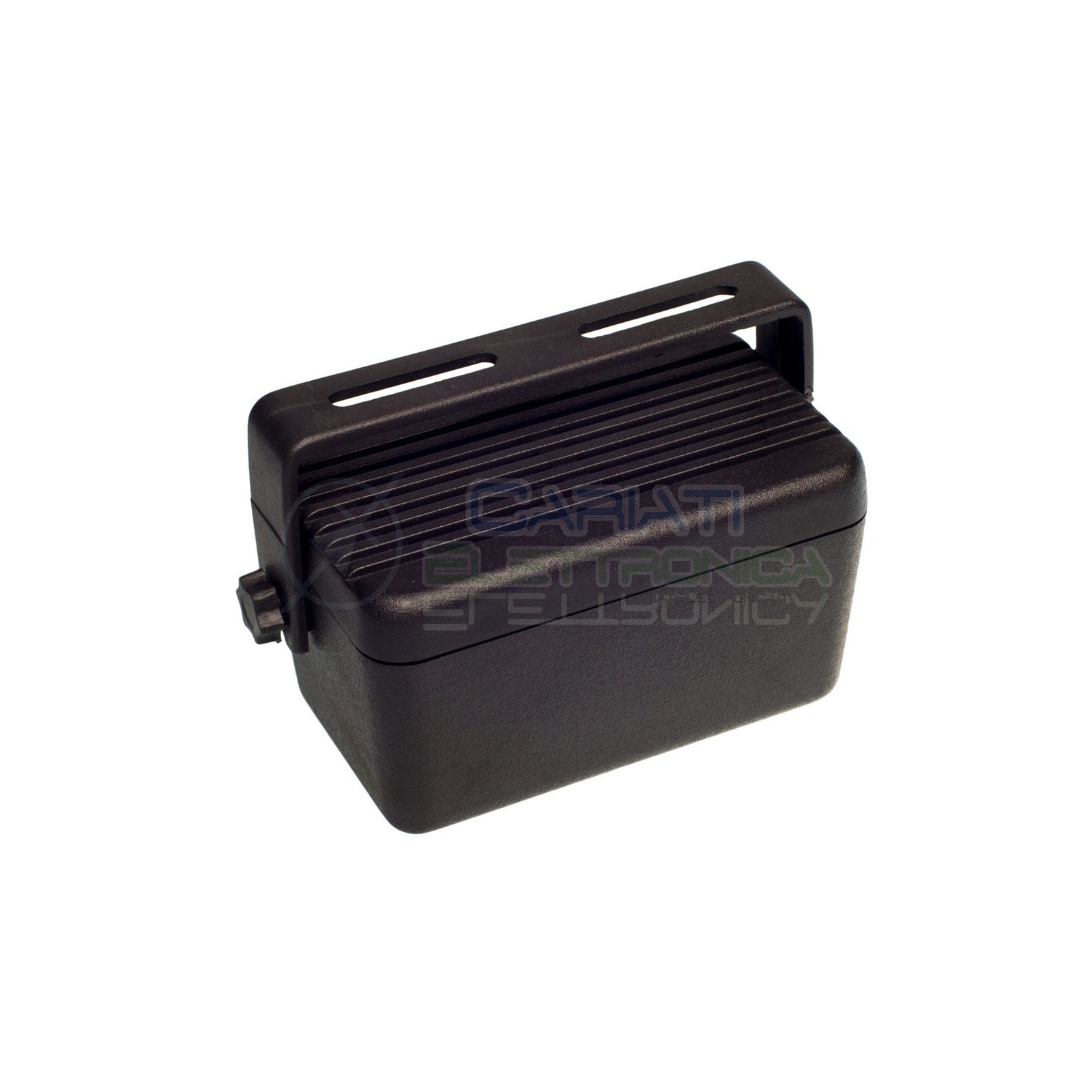 Plastic Enclosure 108x60x63mm for electronic boards pcb projectsKrade