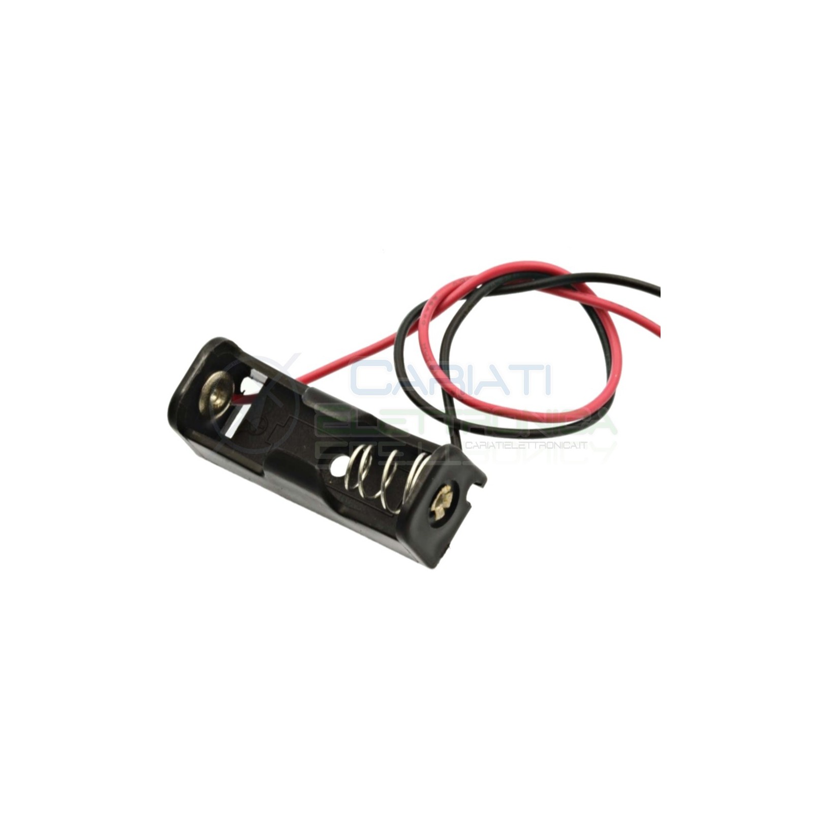 2pcs holder Battery 12V MN21 A23 K23A LRV08Generico