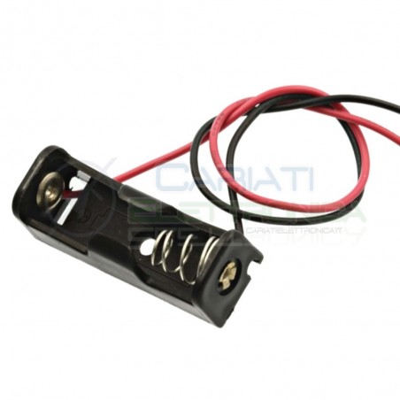 2pcs holder Battery 12V MN21 A23 K23A LRV08Generico
