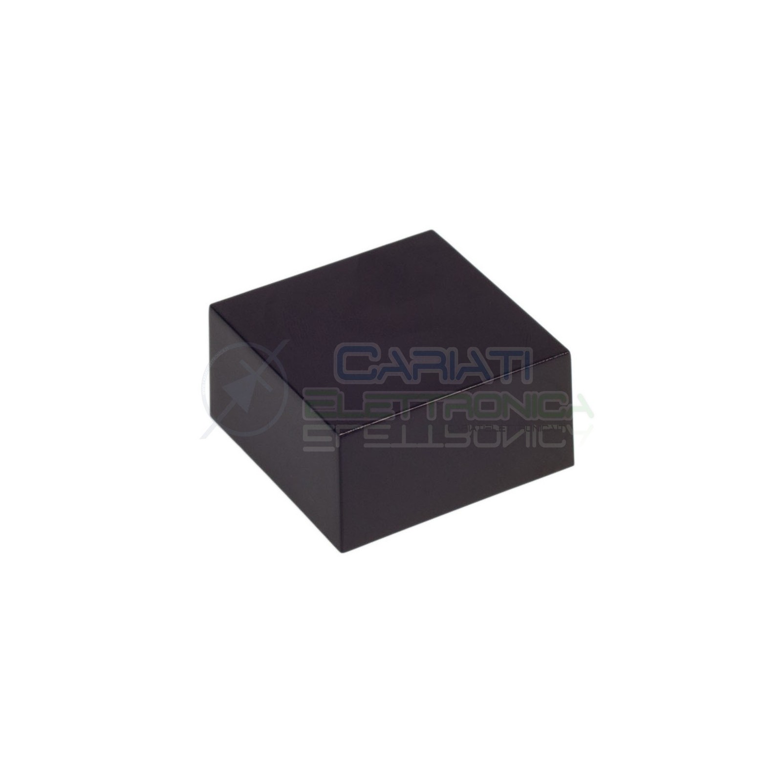 CONTENITORE PLASTICO 42 x 21.5 x 42 mm CUSTODIA PLASTICA ELETTRONICAGenerico