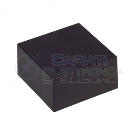 CONTENITORE PLASTICO 42 x 21.5 x 42 mm CUSTODIA PLASTICA ELETTRONICAGenerico