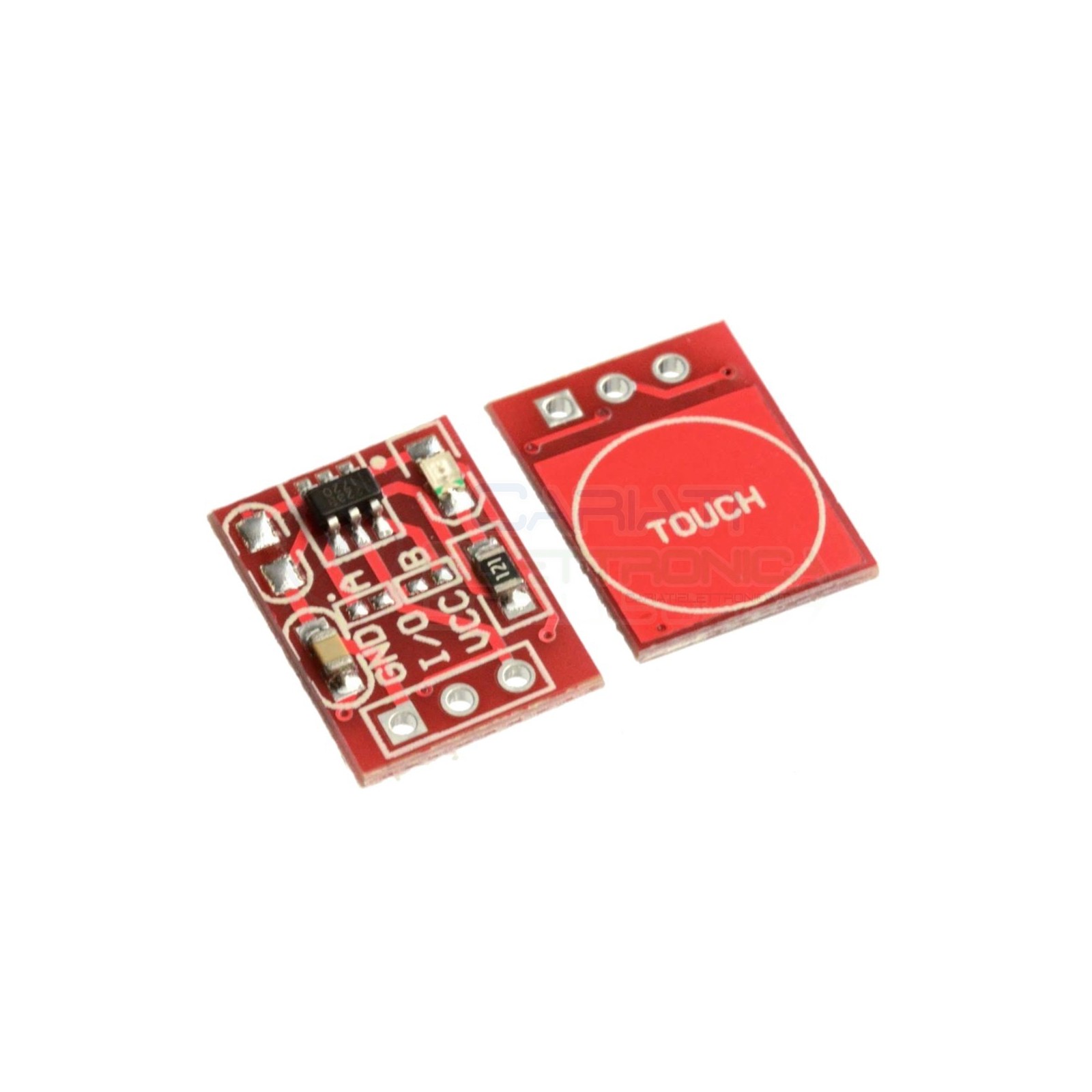 1 PEZZO Touch Interruttore Capacitivo Sensore touch capacitive Switch Arduino PICGenerico