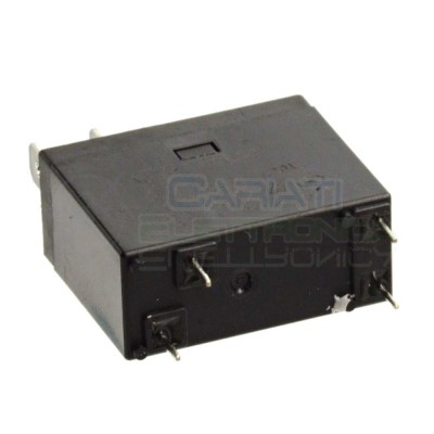 1 PEZZO Relay Relè 12V DC 16A Pcb JQX-62F-012-1H 6 PIN SPST