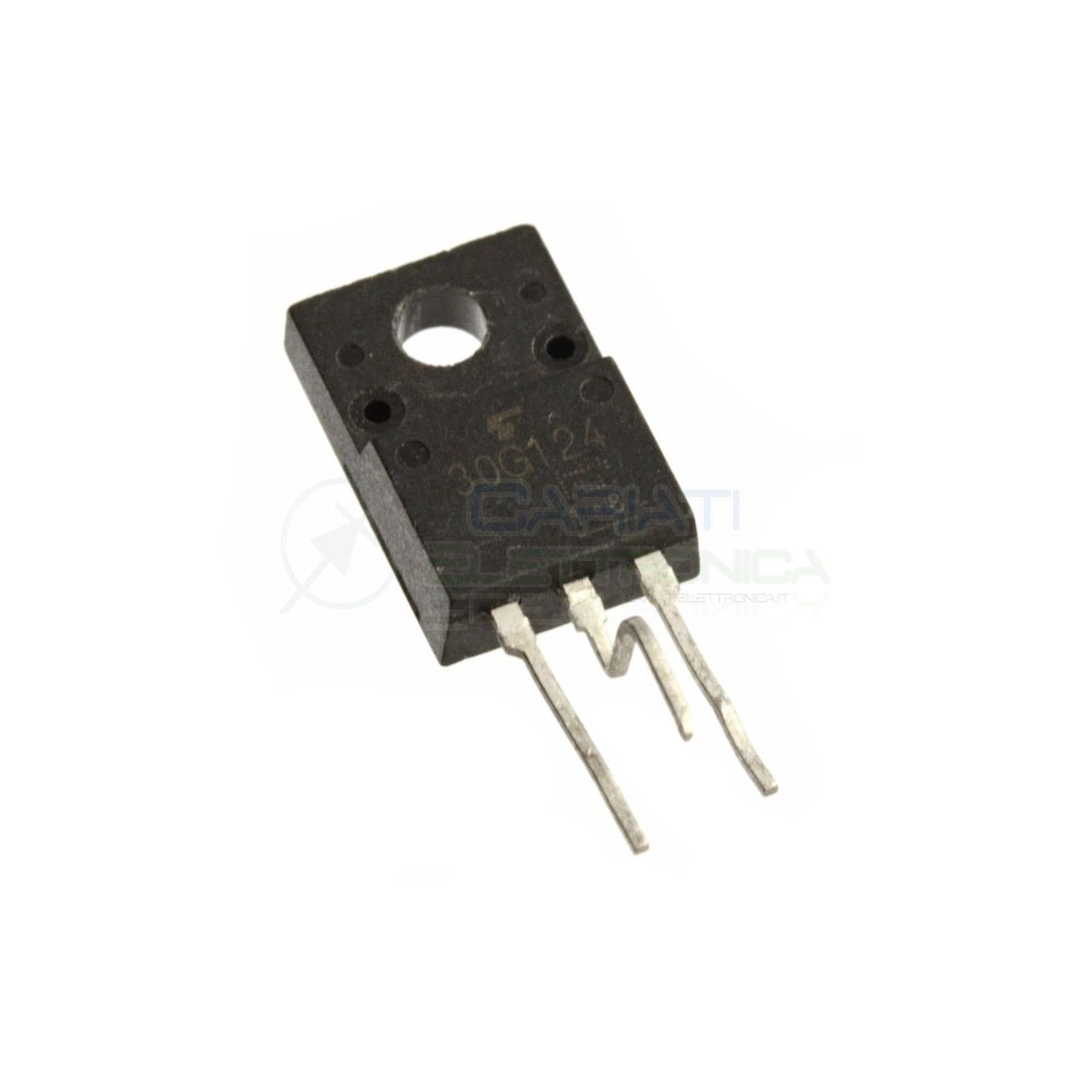 1 PEZZO Transistor GT30G124 30G124 IGBT 430V-200A USATO FUNZIONANTE