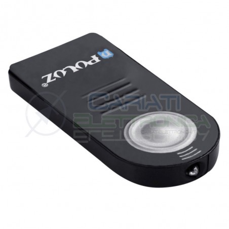 Telecomando IR compatibile ML-L3 Nikon D40 D50 D60 D70S D80 D90 D600 D7000 Generico