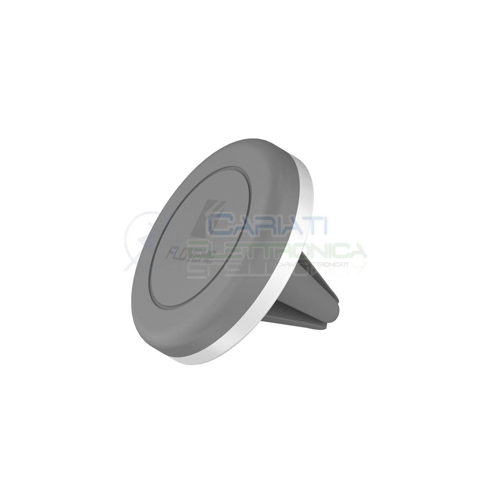 SUPPORTO MAGNETICO PER SMARTPHONE TELEFONO DA AUTO CON CALAMITA PORTA TELEFONO