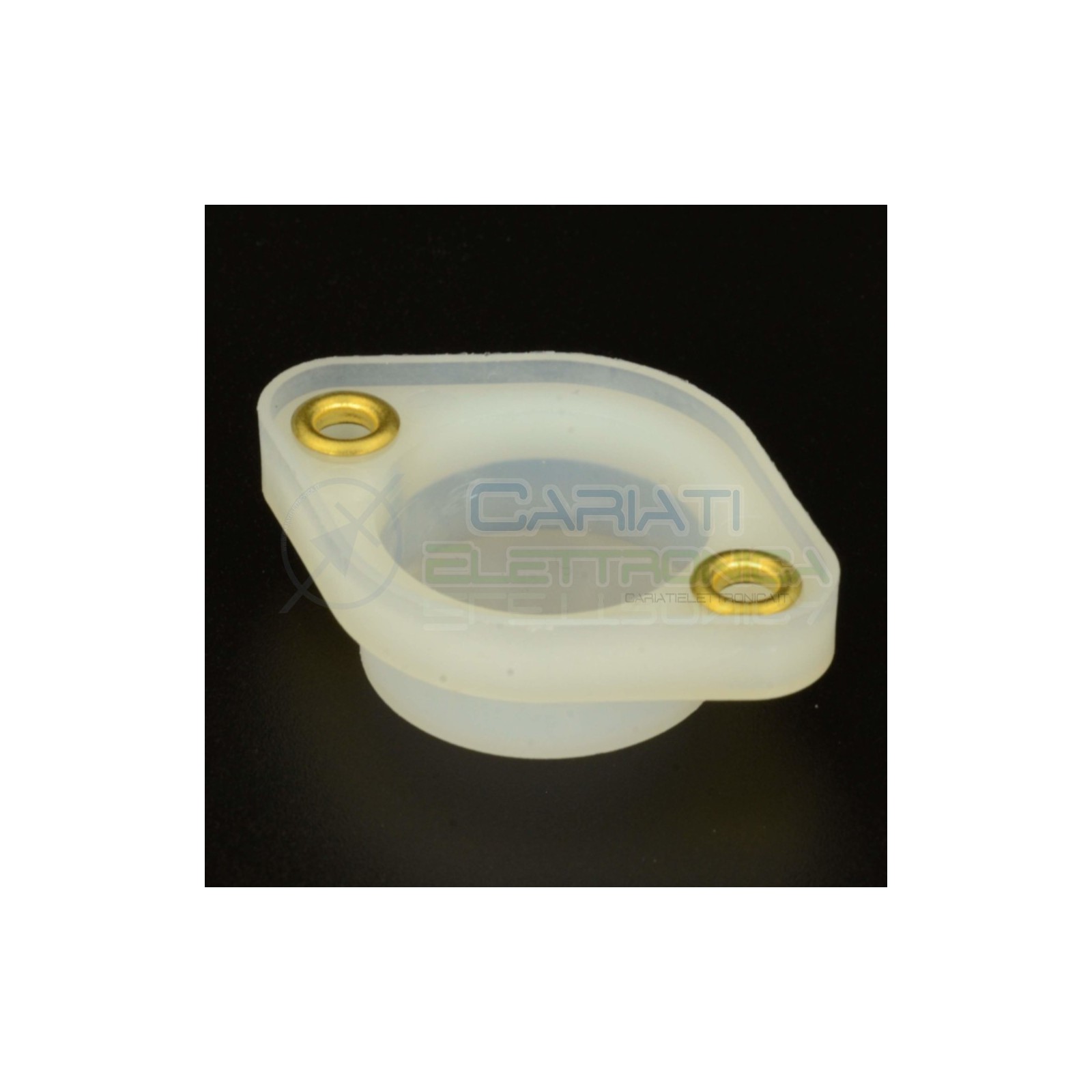 2 PEZZI Cover Case Calotta di protezione per transistor in formato TO3
