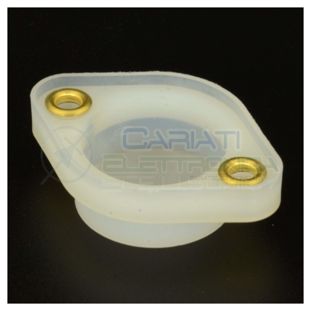 2 PEZZI Cover Case Calotta di protezione per transistor in formato TO3