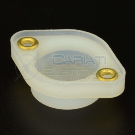 2 PEZZI Cover Case Calotta di protezione per transistor in formato TO3