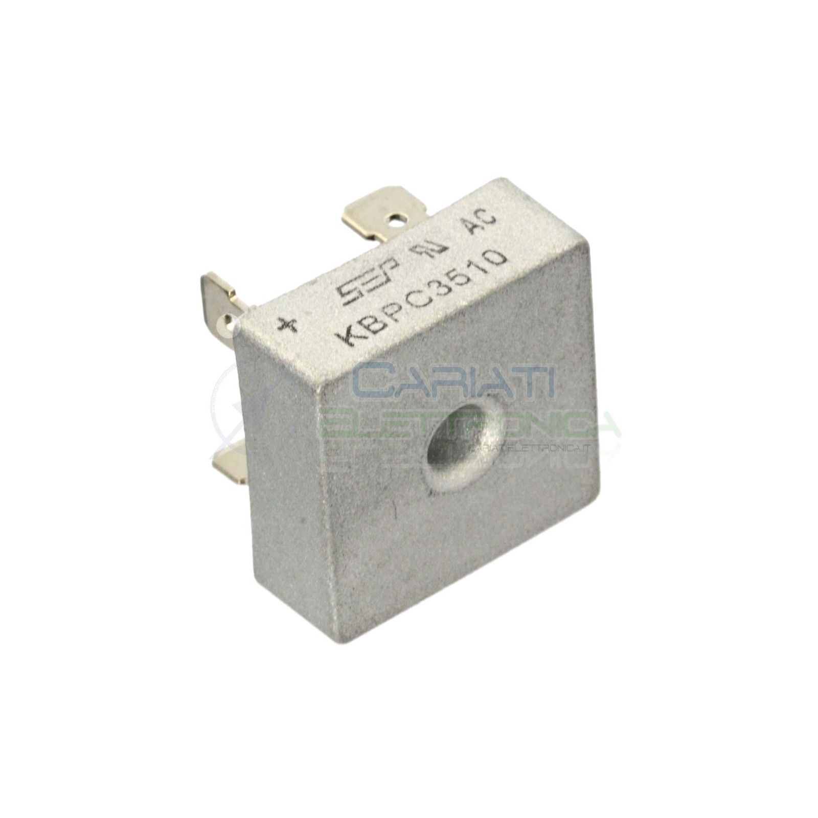 1 PEZZO Ponte di diodi raddrizzatore KBPC3510 35A 1000V