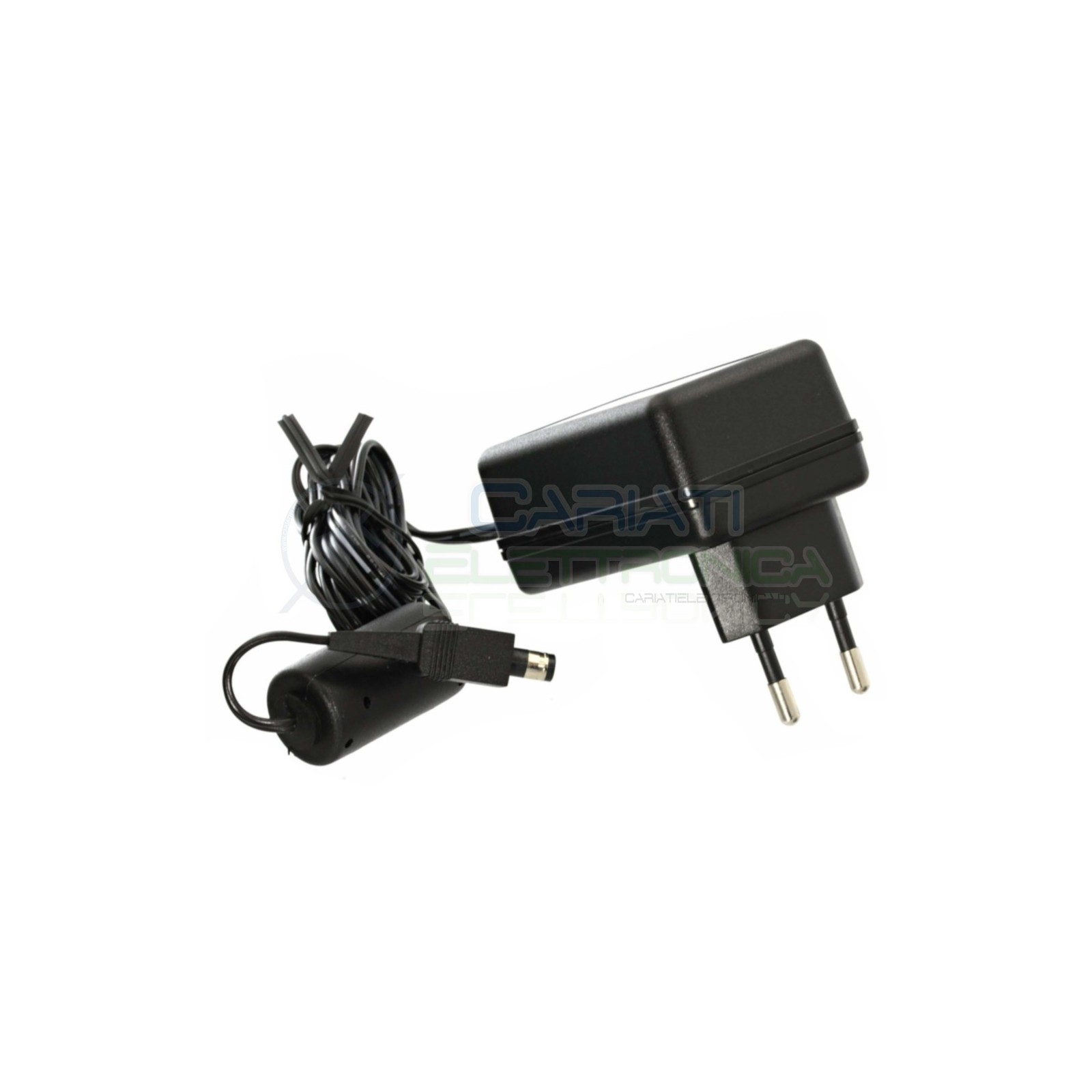 Alimentatore 24V Dc 2A Con Connettore Dc 5,5x2,1mm