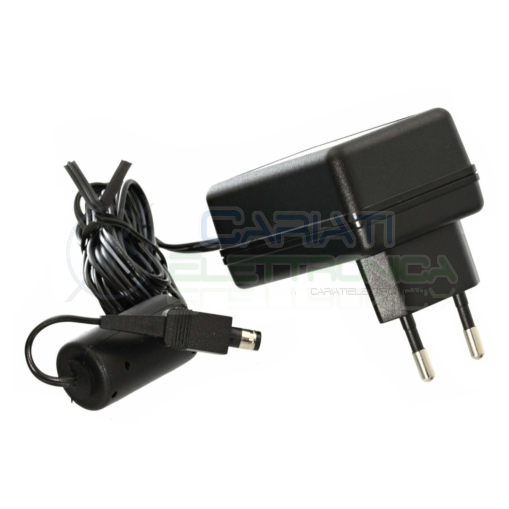 Alimentatore switching 14V Dc 1A CON CONNETTORE DC 2.1/5.5mm