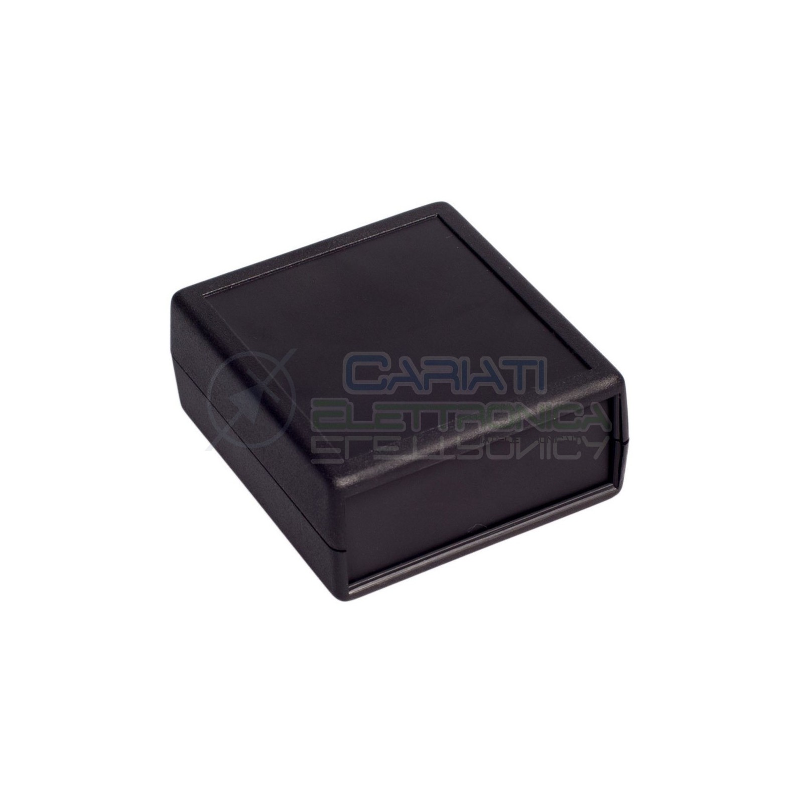 Plastic Enclosure 69x29x63mm for electronic boards pcb projectsKrade