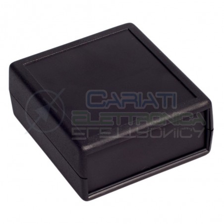 Plastic Enclosure 69x29x63mm for electronic boards pcb projectsKrade