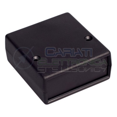 Plastic Enclosure 69x29x63mm for electronic boards pcb projectsKrade