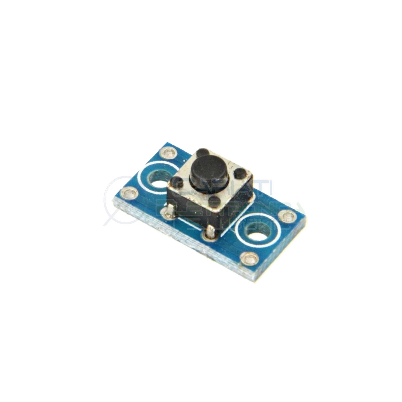 4 Pezzi Scheda pulsante 6x6x6mm micro switch interruttore momentaneo