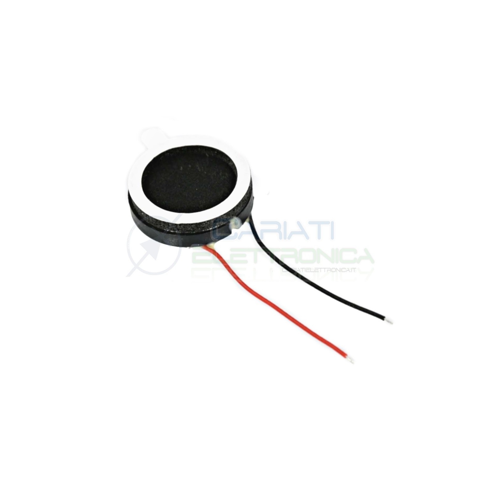 Altoparlante speaker cassa in mylar 1W 8Ω 100÷20000Hz 16mm